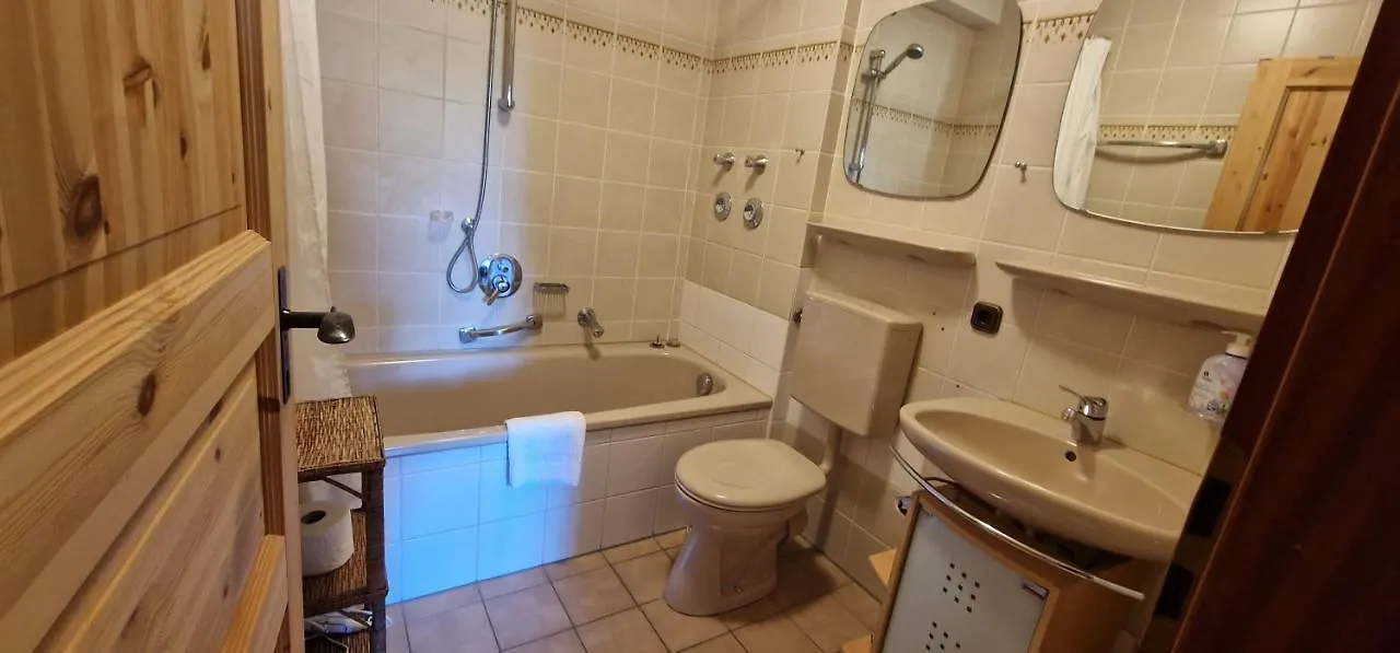 Ciao-Aschau Gschwendtnerhof Ap16 Bunk Apartment Aschau im Chiemgau 0*,