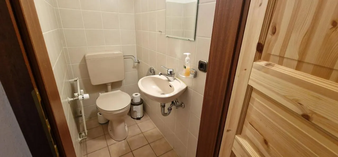 Ciao-Aschau Gschwendtnerhof Ap16 Bunk Apartment Aschau im Chiemgau