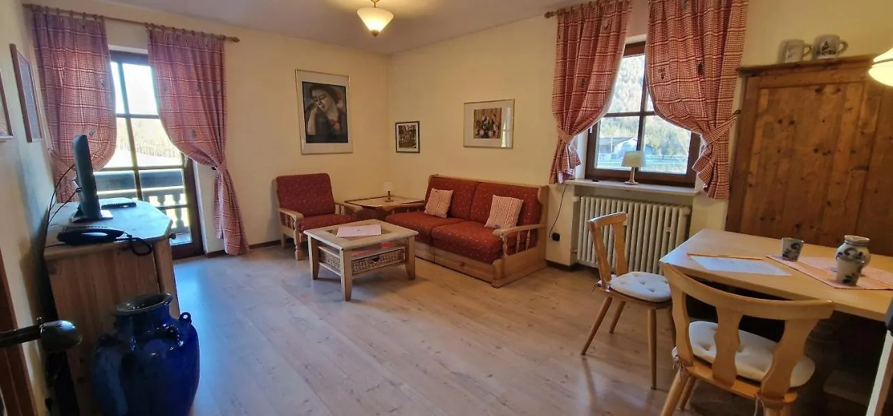 Ciao-Aschau Gschwendtnerhof Ap16 Bunk Apartment Aschau im Chiemgau 0*,  Germany