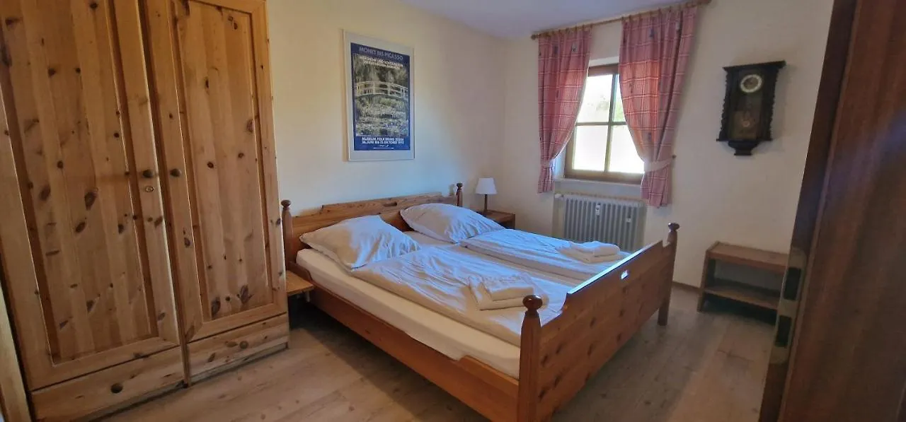 Ciao-Aschau Gschwendtnerhof Ap16 Bunk Apartment Aschau im Chiemgau