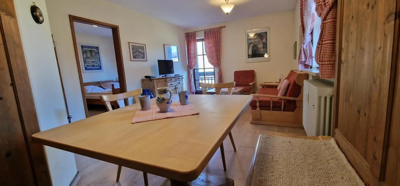 Ciao-Aschau Gschwendtnerhof Ap16 Bunk Apartment Aschau im Chiemgau Germany
