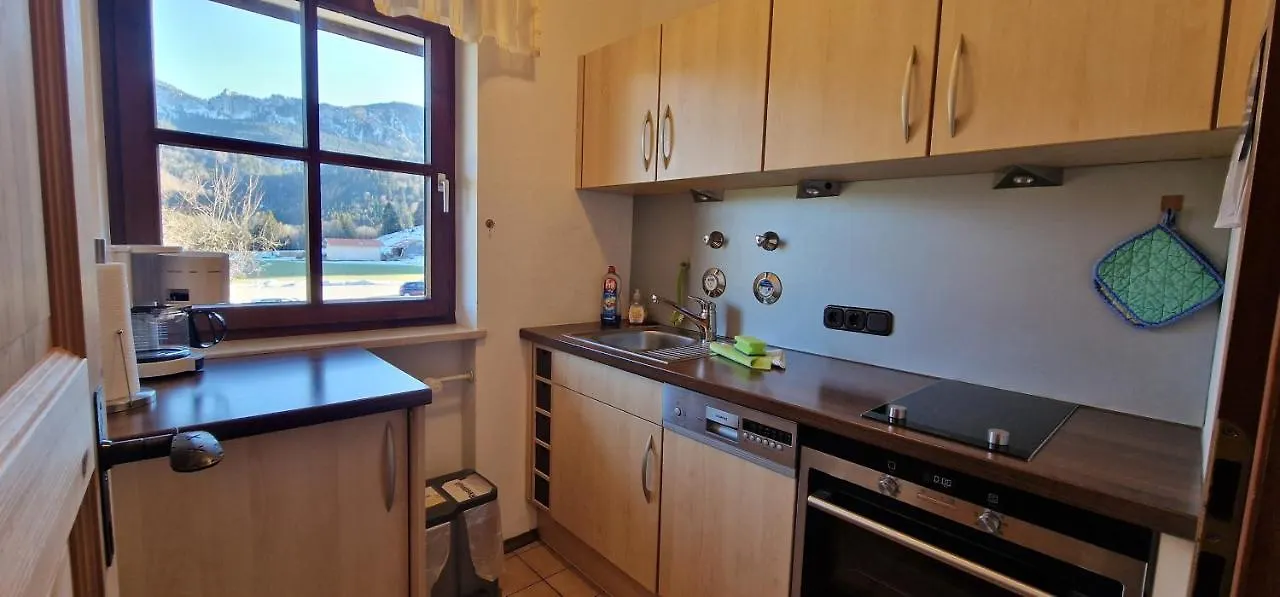 Ciao-Aschau Gschwendtnerhof Ap16 Bunk Apartment Aschau im Chiemgau